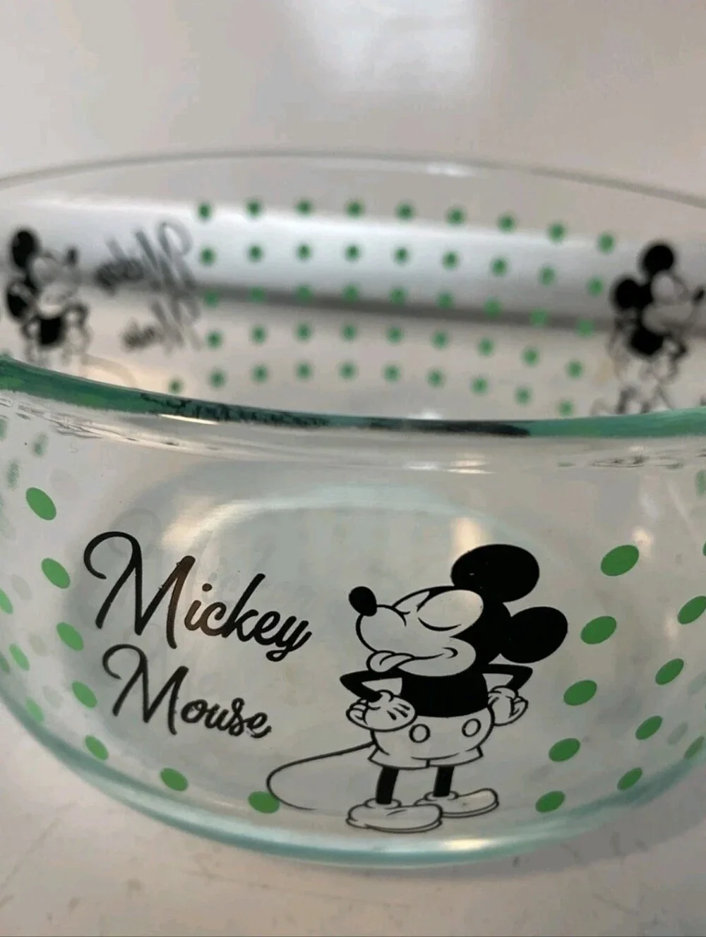 Pyrex official clear